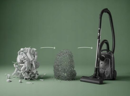 Пылесос Electrolux Серия 500 EB51A4UG