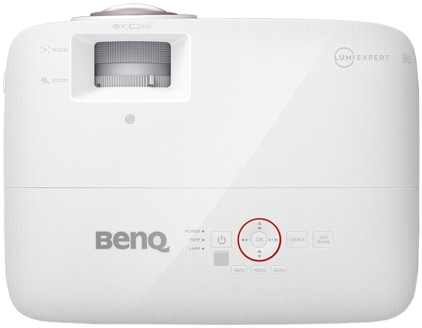 Проектор BenQ TH671ST 1920x1080 (Full HD), 10000:1, 3000 лм, DLP, 2.7 кг