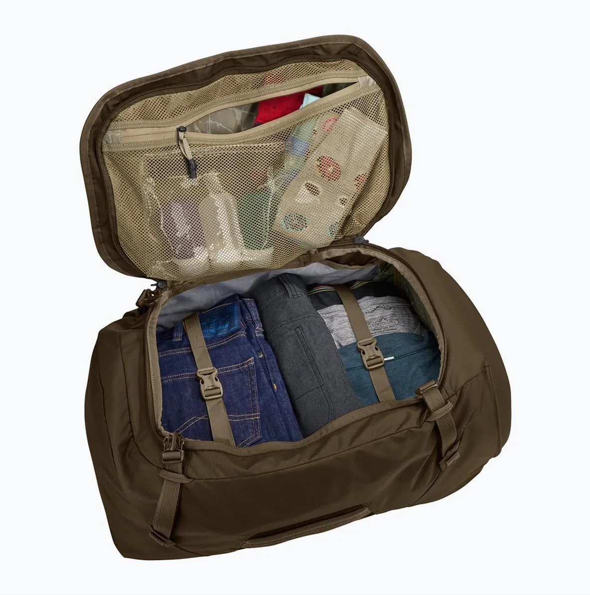 Туристический рюкзак Thule Landmark Travel Pack 40L Deep Khaki 3205310