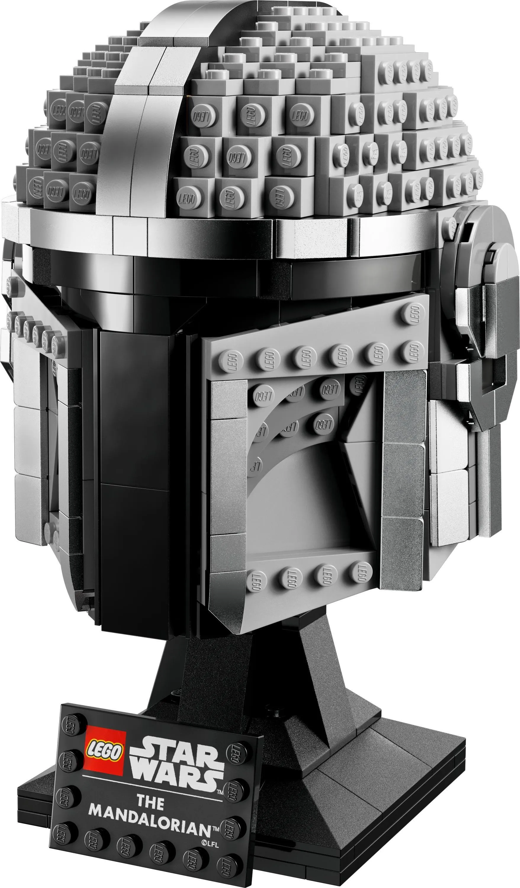 Конструктор LEGO Star Wars 75328 Шлем Мандалорца
