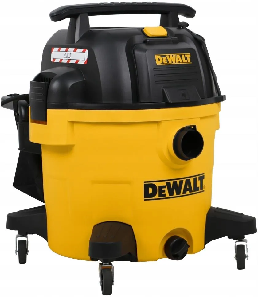 Промышленный пылесос Dewalt 1200W 34L DXV34PTA