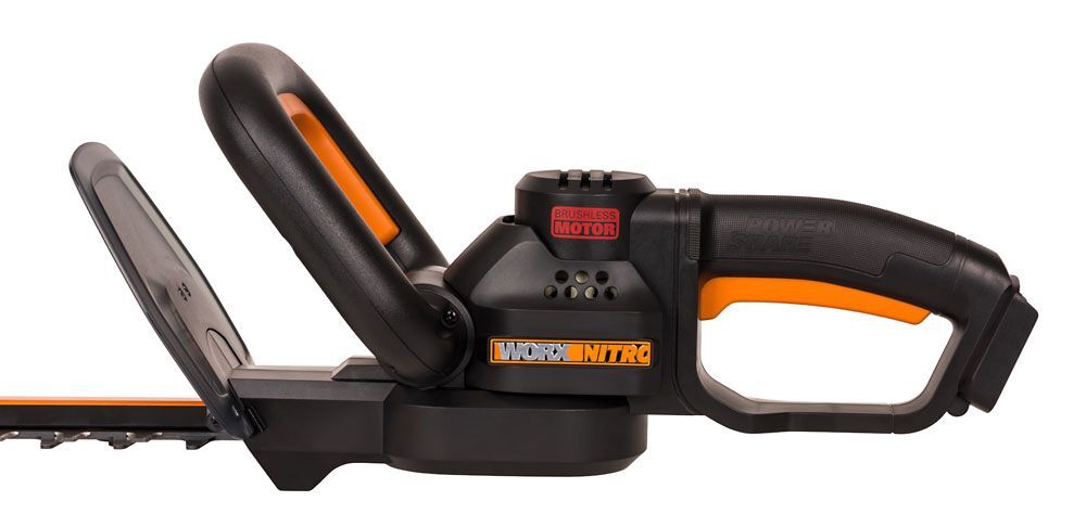 Аккумуляторные Ножницы Worx Wg263E. 9 57 См Wg263E9
