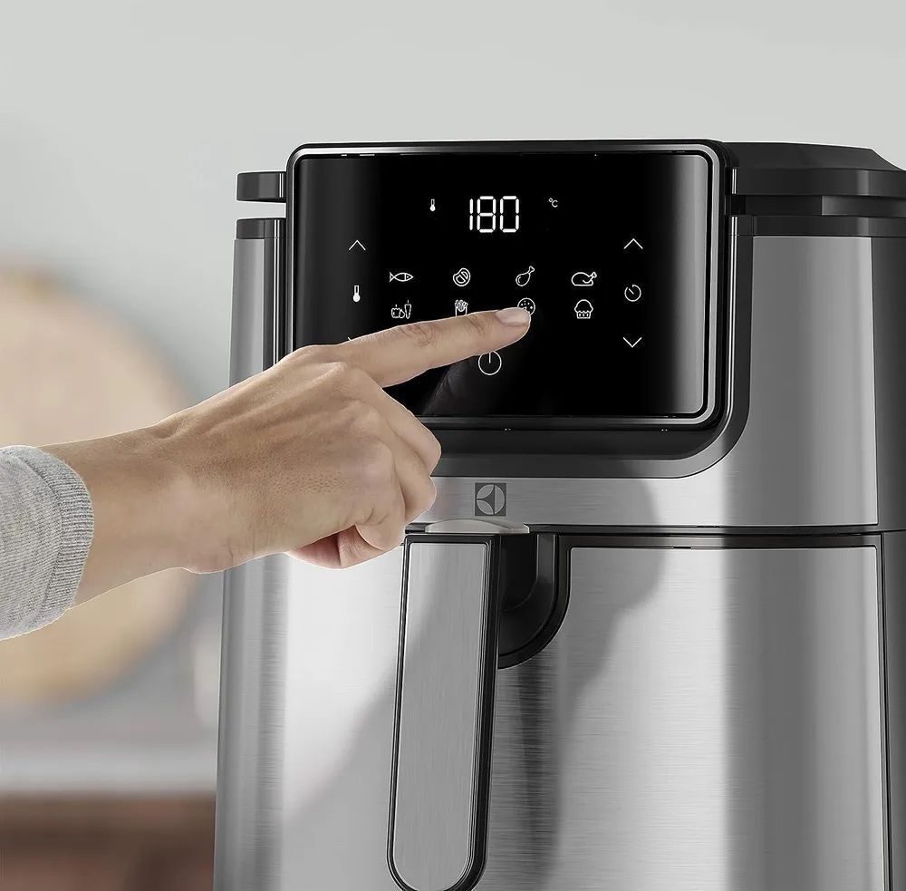 Фритюрница Electrolux Explore 6 E6AF1-4ST AirFrey