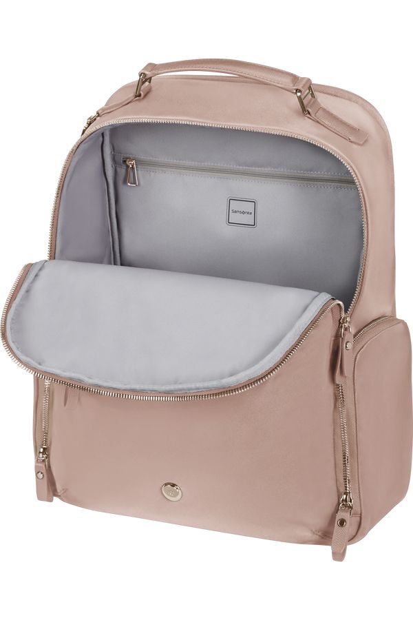 Рюкзак Samsonite Karissa Evo 151684-7223 15.6" 19.5л Soft Rose
