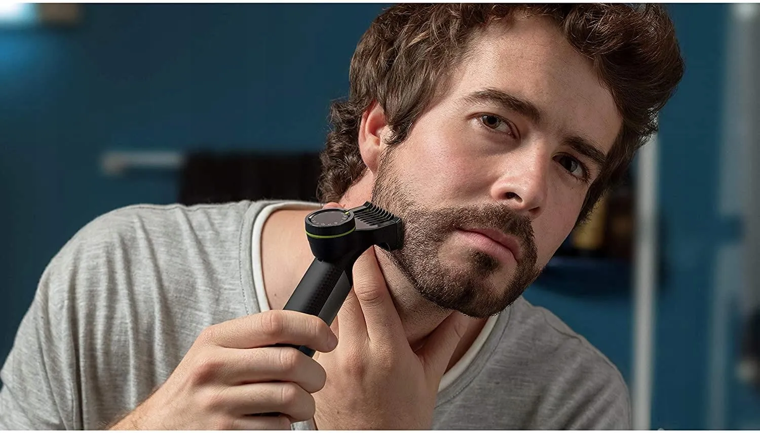 Триммер Philips OneBlade Pro QP6650/30т
