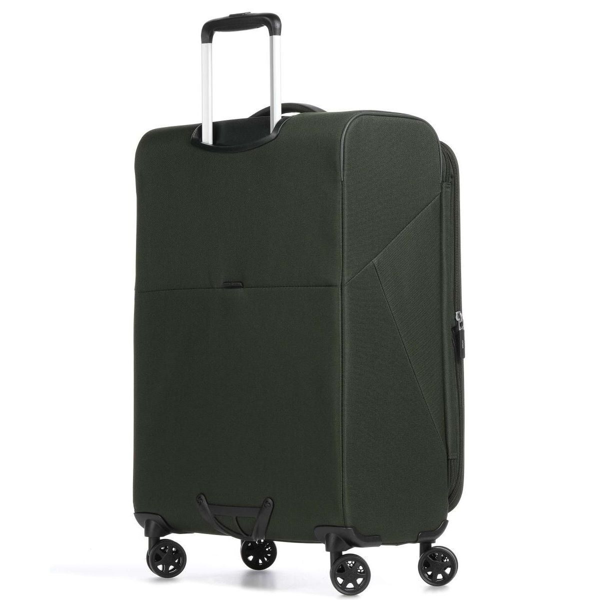 Чемодан Samsonite Litebeam 66cm 67 л, зеленый