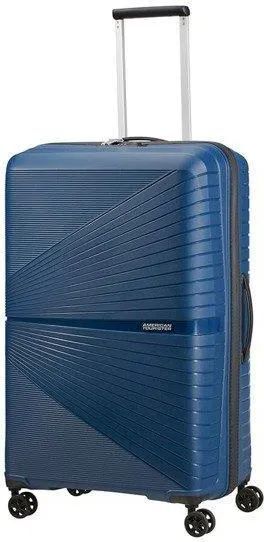 American Tourister Airconic 77 см Чемодан Темно-синий 101л