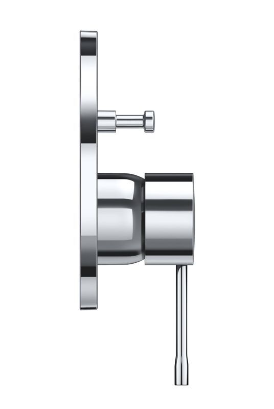 Смеситель однорычажный для ванны GROHE Essence, круглая розетка, хром (24058001)