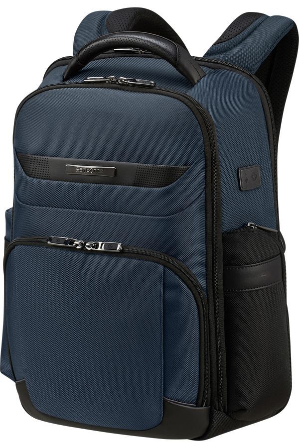 Рюкзак Samsonite Pro DLX 6 151780-1090 15.6" 15л Blue