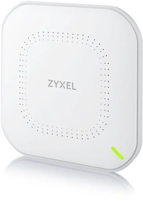 Wi-Fi точка доступа ZYXEL NWA50AX, белый