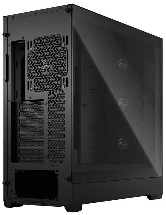 Корпус Fractal Design Pop XL Silent Black TG Clear Tint FD-C-POS1X-02