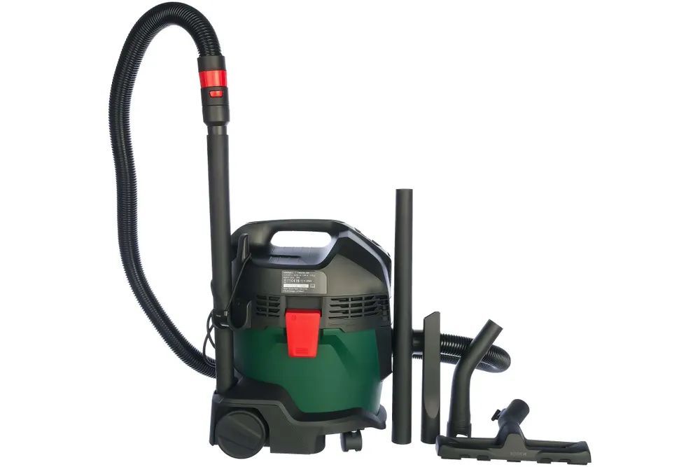 Профессиональный пылесос BOSCH UniversalVac 15, 1000 Вт 06033D1100