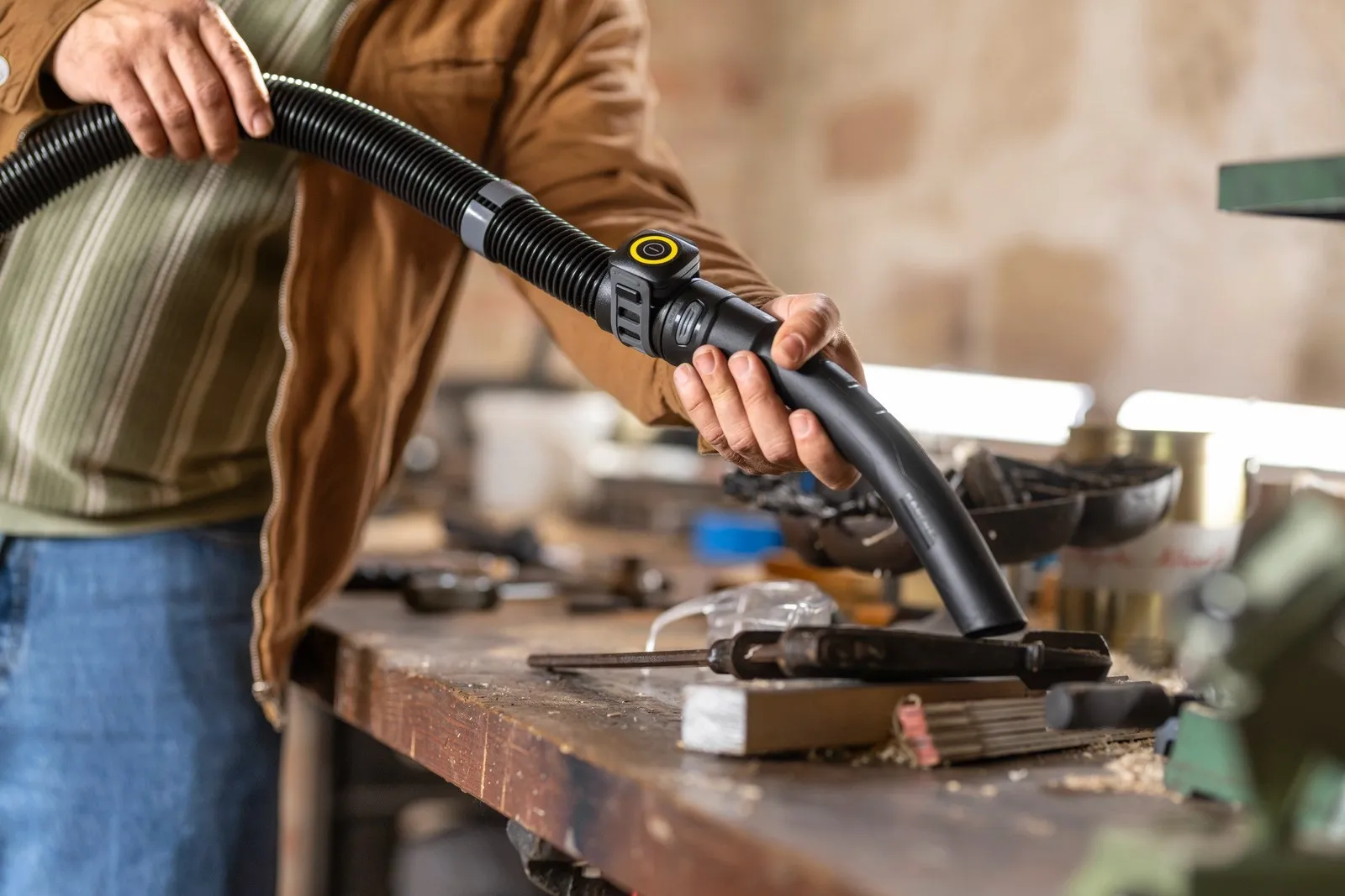 Пылесос Karcher WD 5 Control 25/5/22 1.628-316.0