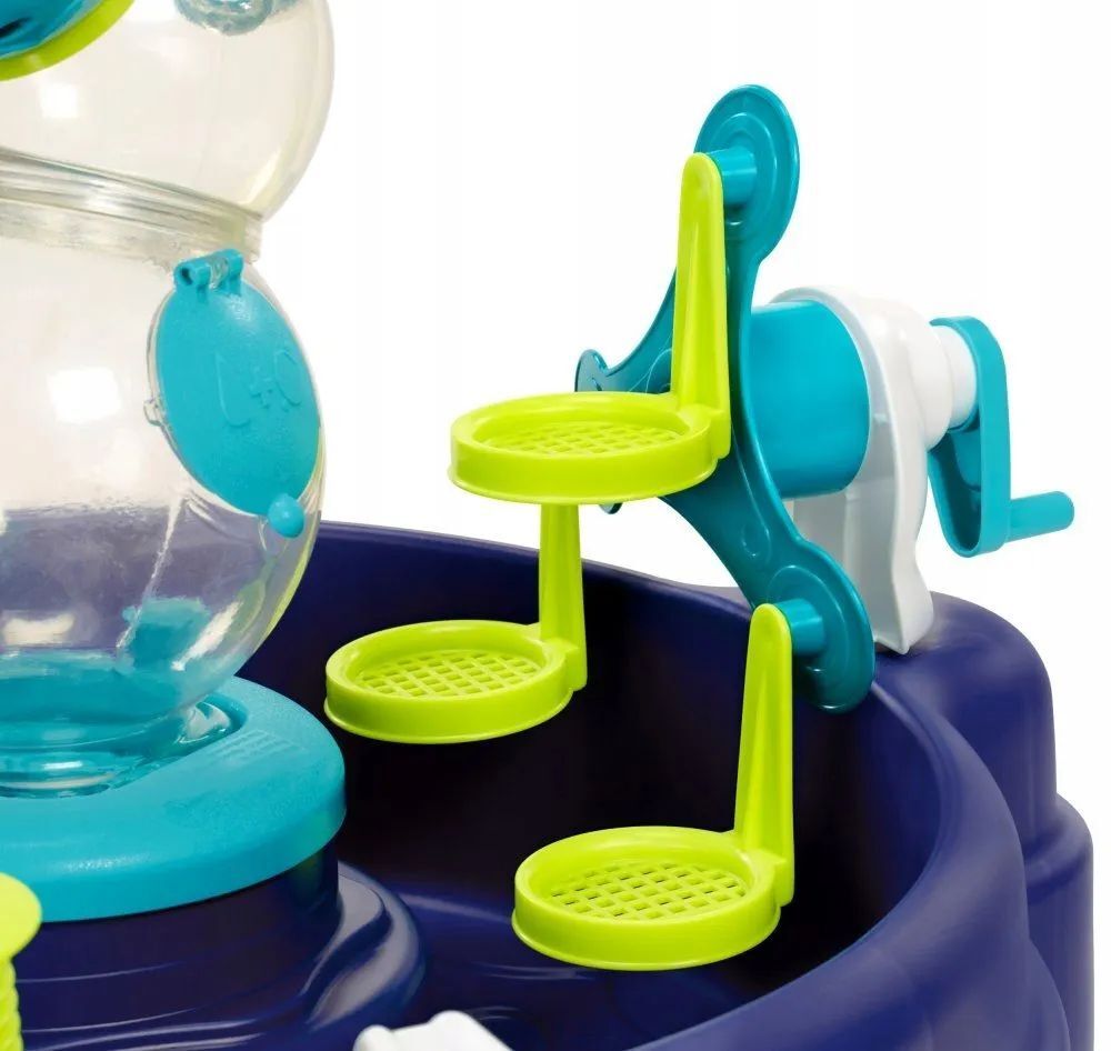 Игровой стол Little Tikes для мыльных пузырей и пены 656033
