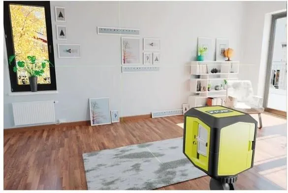Лазерный уровень RYOBI RBCLLG1