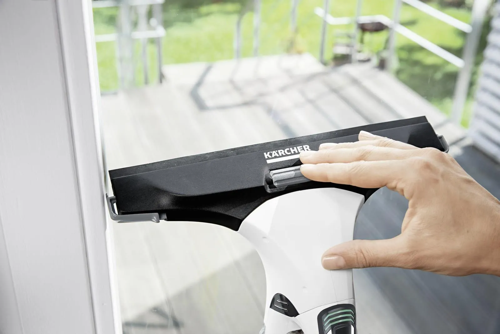 Стеклоочиститель Karcher WV 5 Plus 1.633-709.0