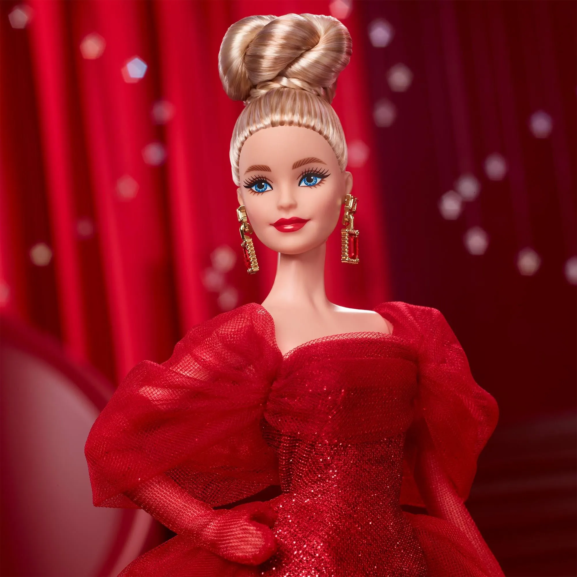 Коллекционная кукла Mattel Barbie Signature 80th Anniversary Mattel - JBJ17