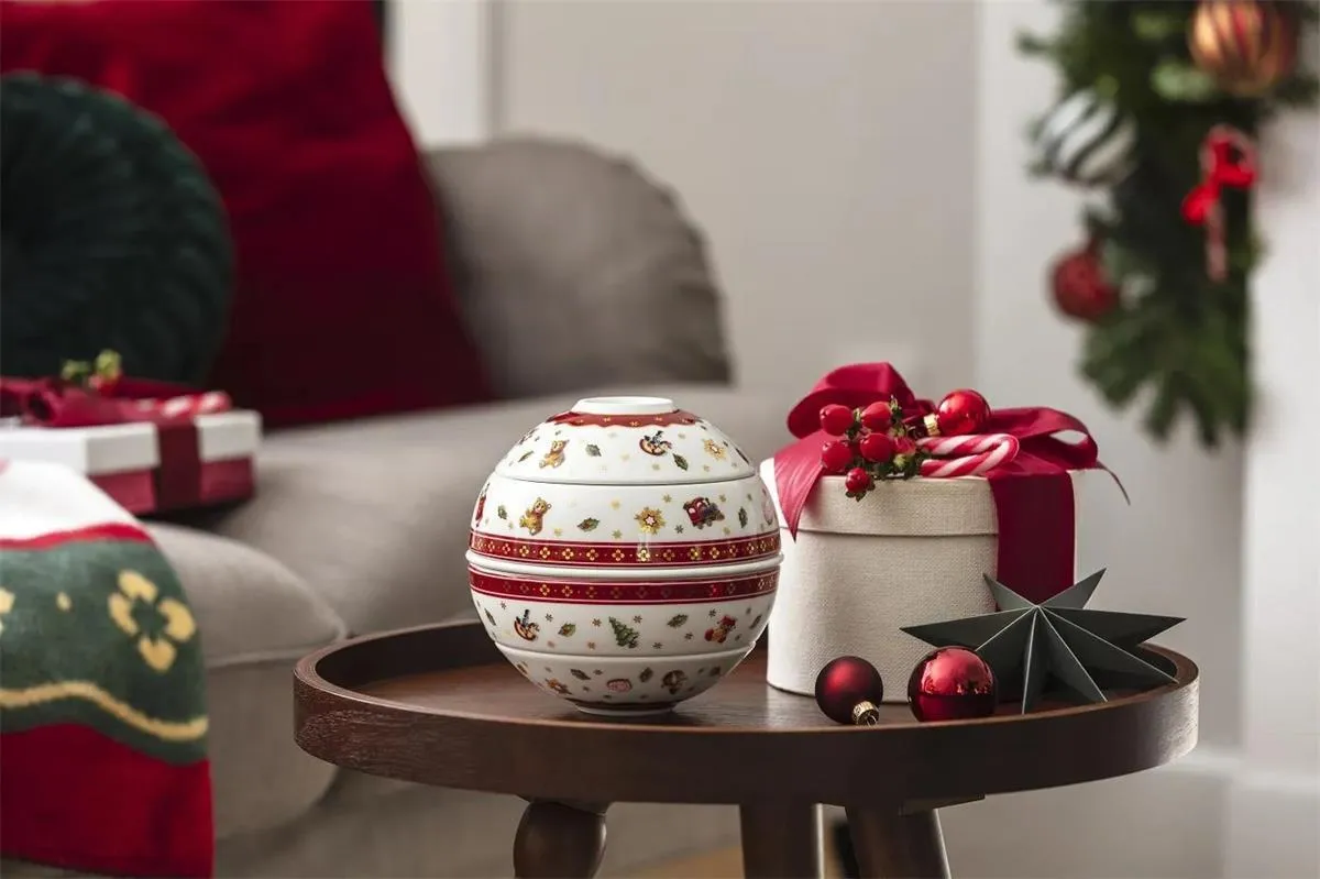 Набор сервировочный Villeroy&Boch La petite Boule Toy's Delight
