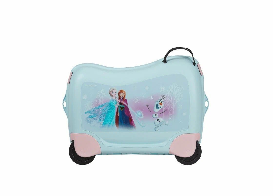 Детский чемодан-спиннер Samsonite Dream2Go Disney Frozen (145048-4427)