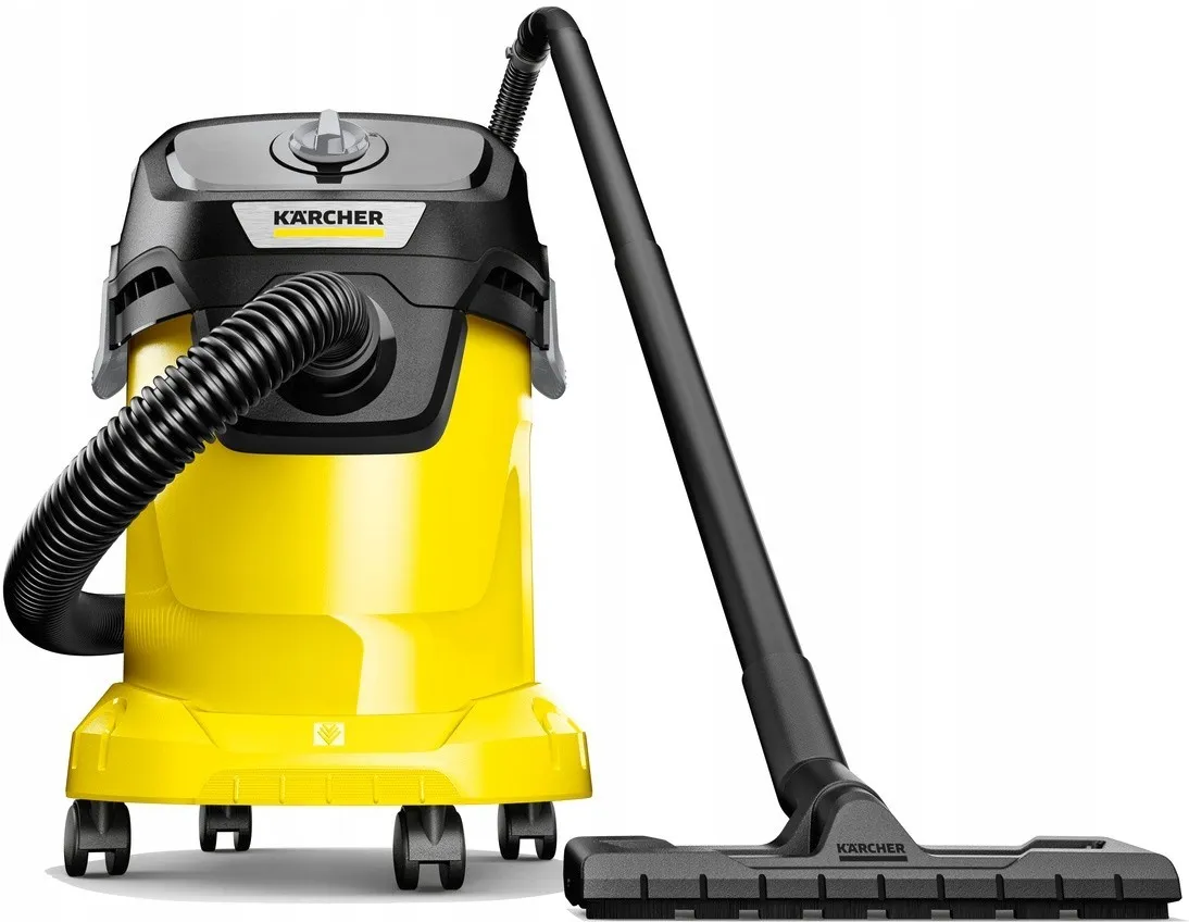 Пылесос Karcher WD 4 1.348-111.0