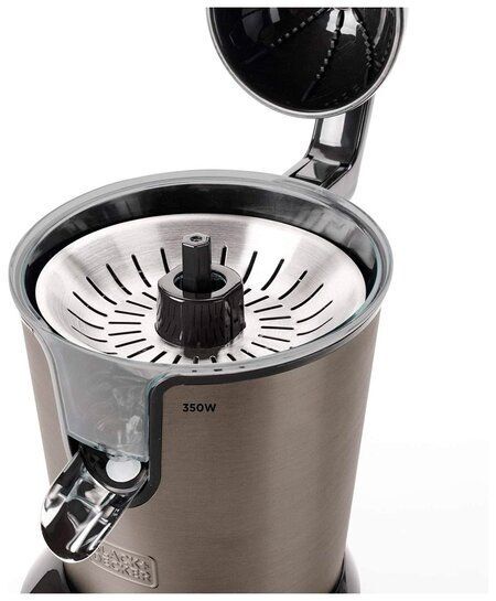 Соковыжималка Black&Decker BXCJ350E