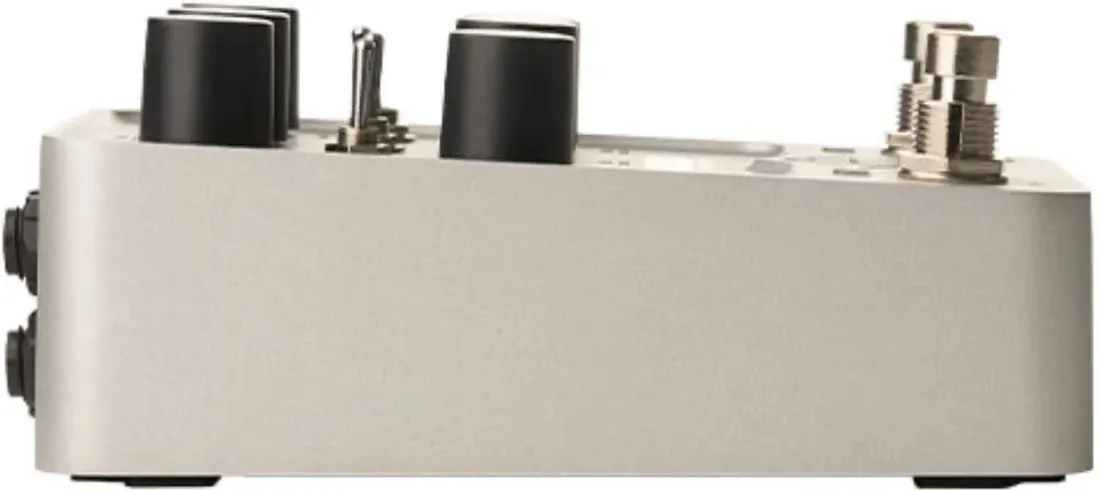 Гитарный эффект эмуляция усилителя Universal Audio UAFX Knuckles ’92 Rev F Dual Rec Amplifier