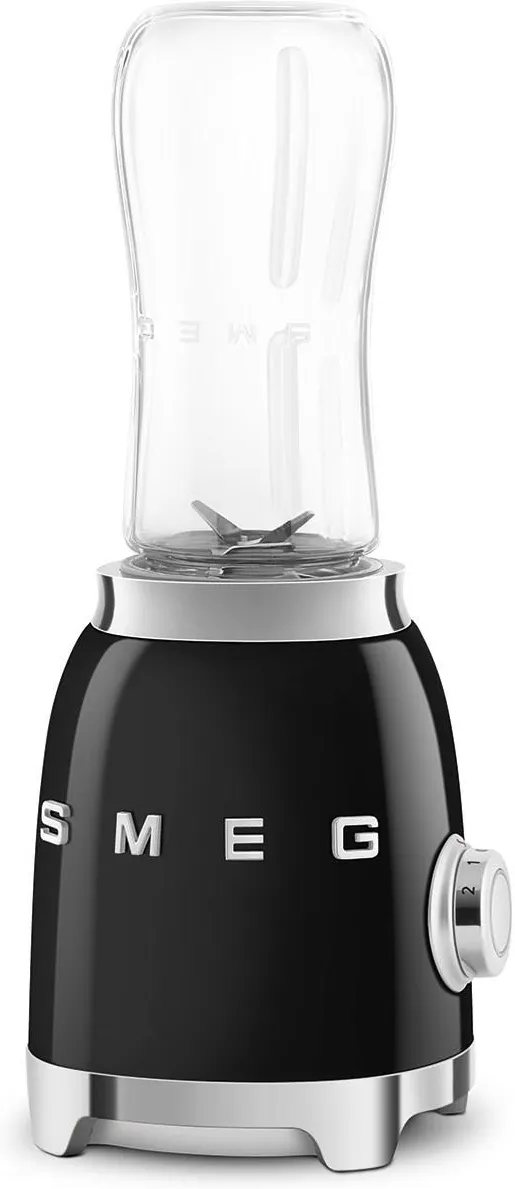Блендер Smeg PBF00, черный