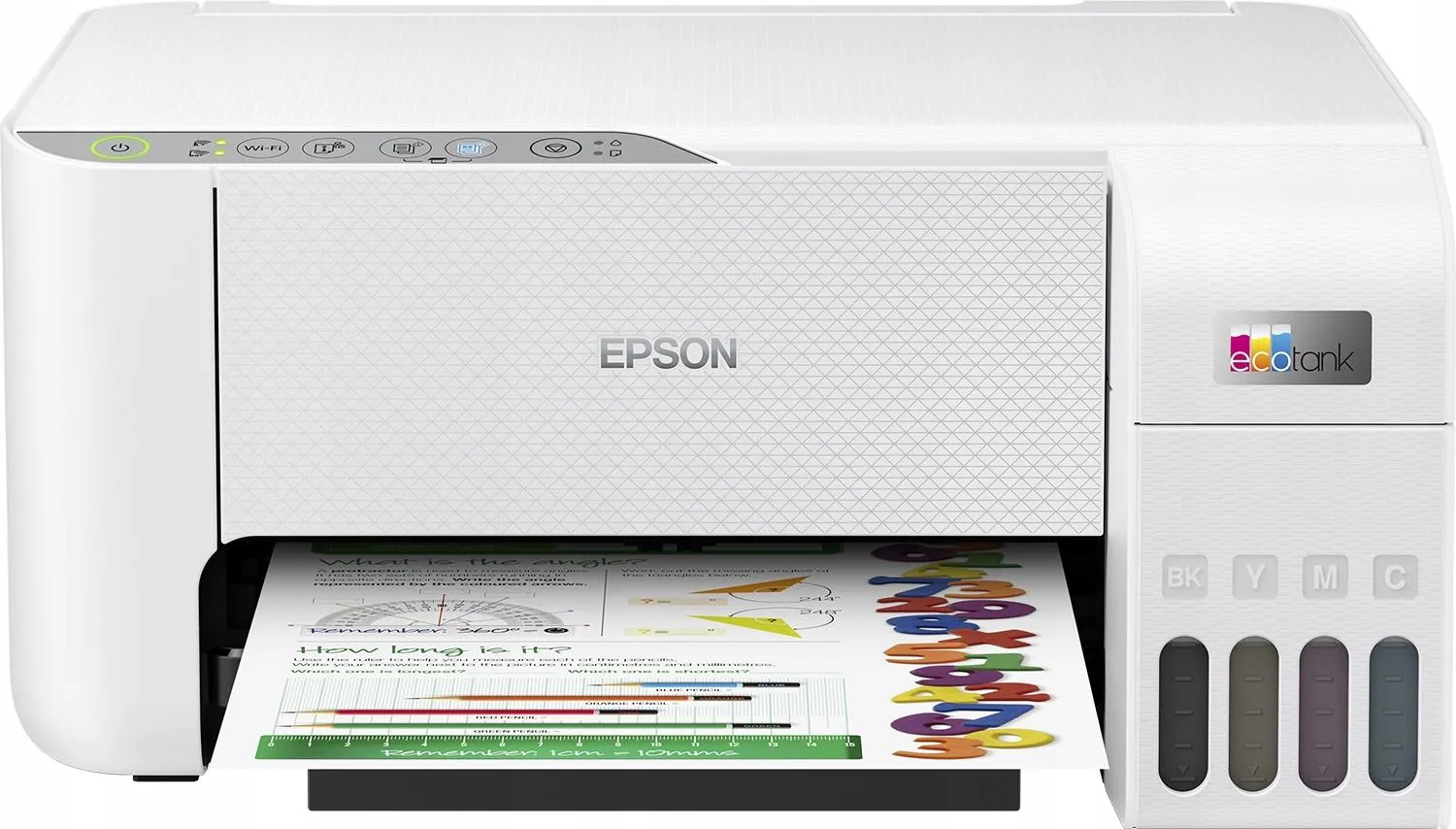 МФУ Epson EcoTank L3276