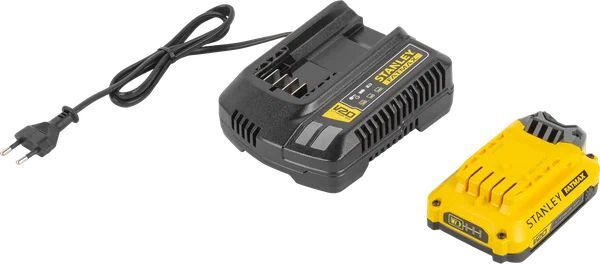 Шуруповерт Stanley SFMCD700C2S