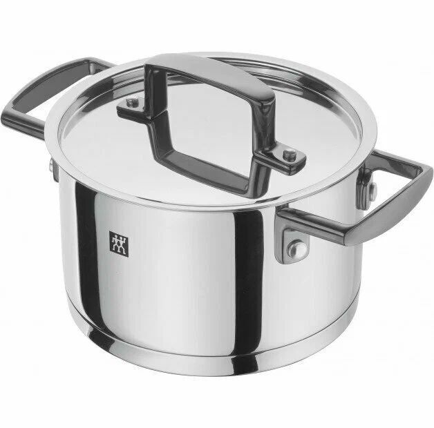 ZWILLING Bellasera - набор из 5 кастрюль из нержавеющей стали с крышками