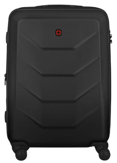 Средний чемодан Wenger Prymo Medium 65 см черный 612537