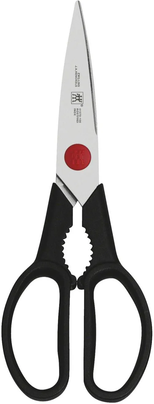Набор 4 ножей Zwilling All Star в блоке, черный