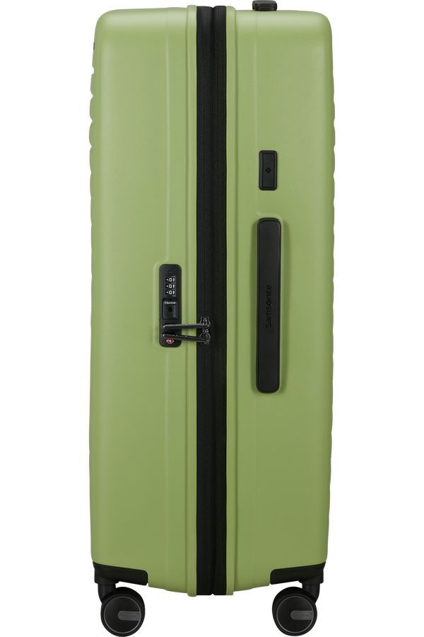 Чемодан Samsonite Restackd 150705-1903 75см 99/109л Wasabi