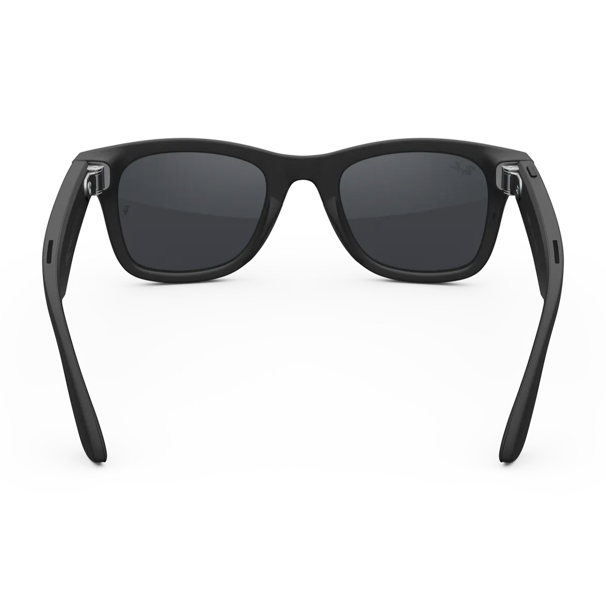 Умные очки Ray-Ban Meta Wayfarer Gen 2 RW4012, Matte Black / Trans Gray, размер L (53)