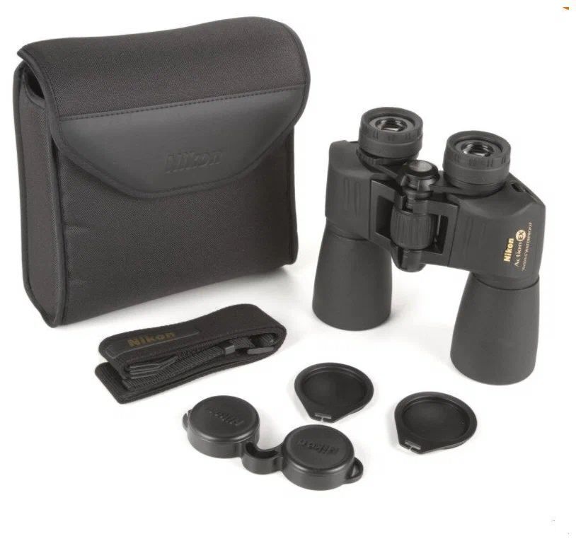 Бинокль Nikon Action EX 12x50 CF