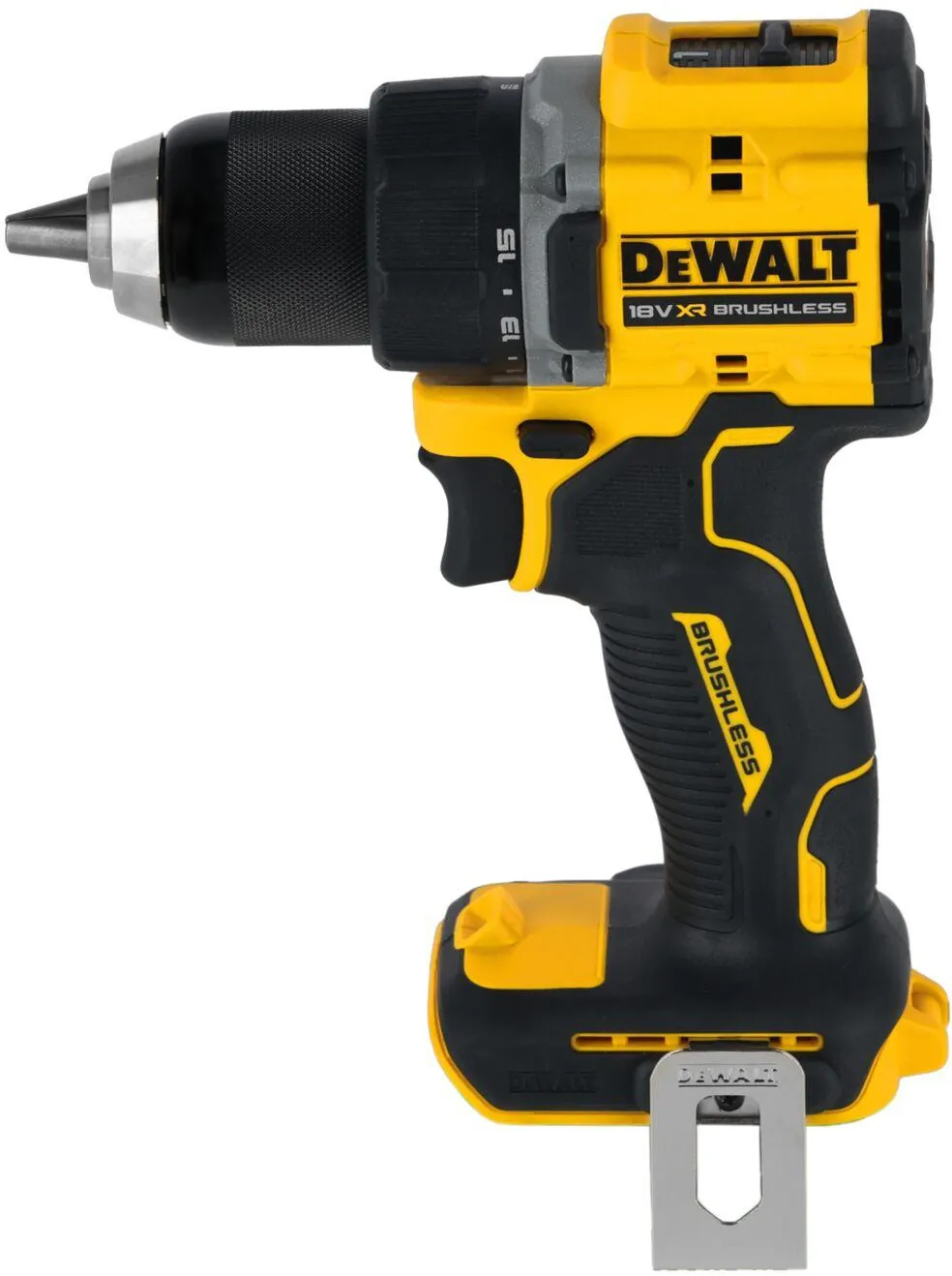 Аккумуляторная безударная дрель-шуруповерт DeWalt DCD794NT, без АКБ и ЗУ, в кейсе TSTAK
