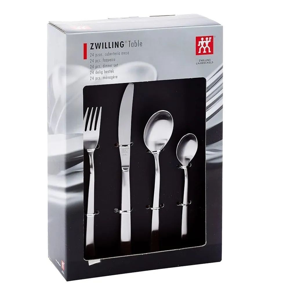 Набор столовых приборов Zwilling Artic, 24 предмета 07149-305