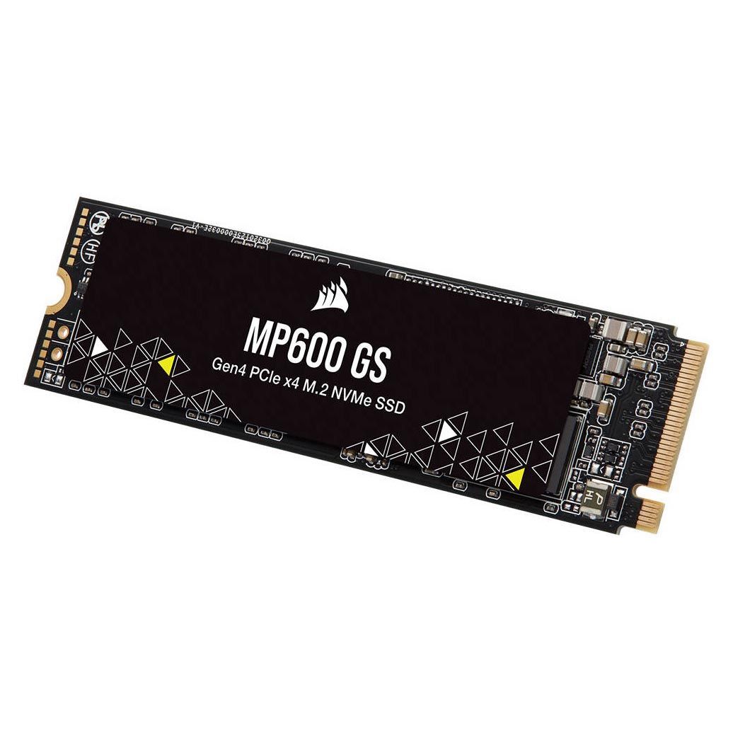 Внутренний твердотельный накопитель Corsair MP600 GS, CSSD-F2000GBMP600GS, 2Тб, М.2