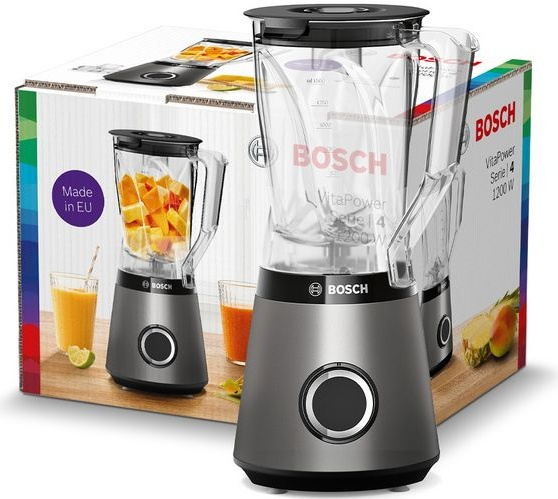 Блендер Bosch Serie 4 VitaPower MMB6141S