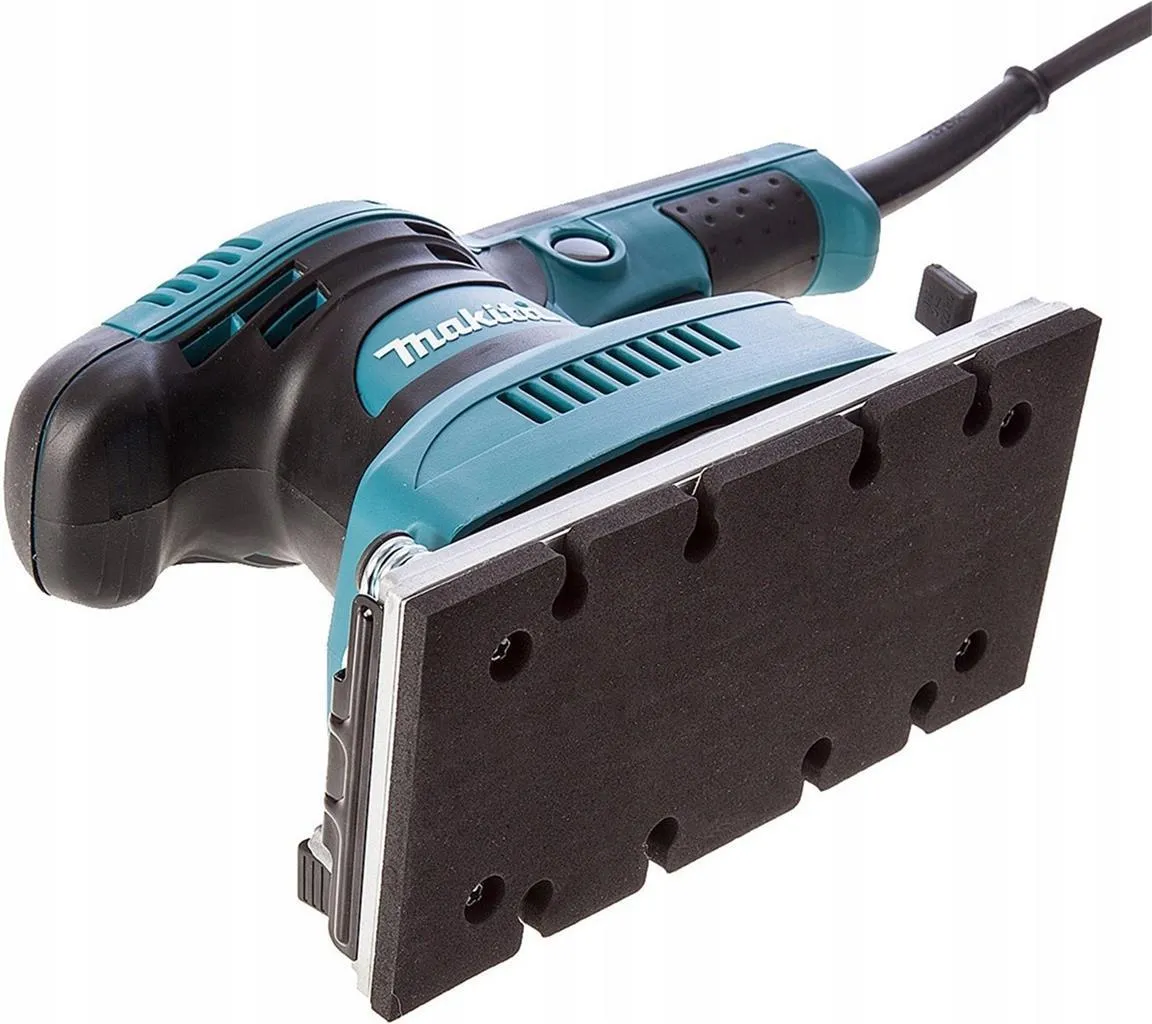 Вибрационная шлифовальная машина Makita BO3711 190 Вт