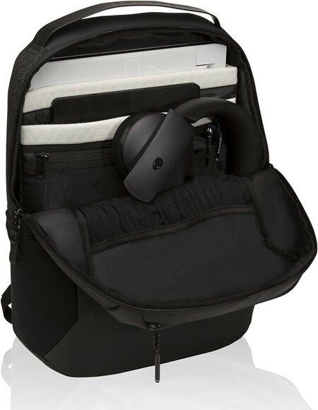 Рюкзак Dell Backpack Alienware Horizon Commuter, черный