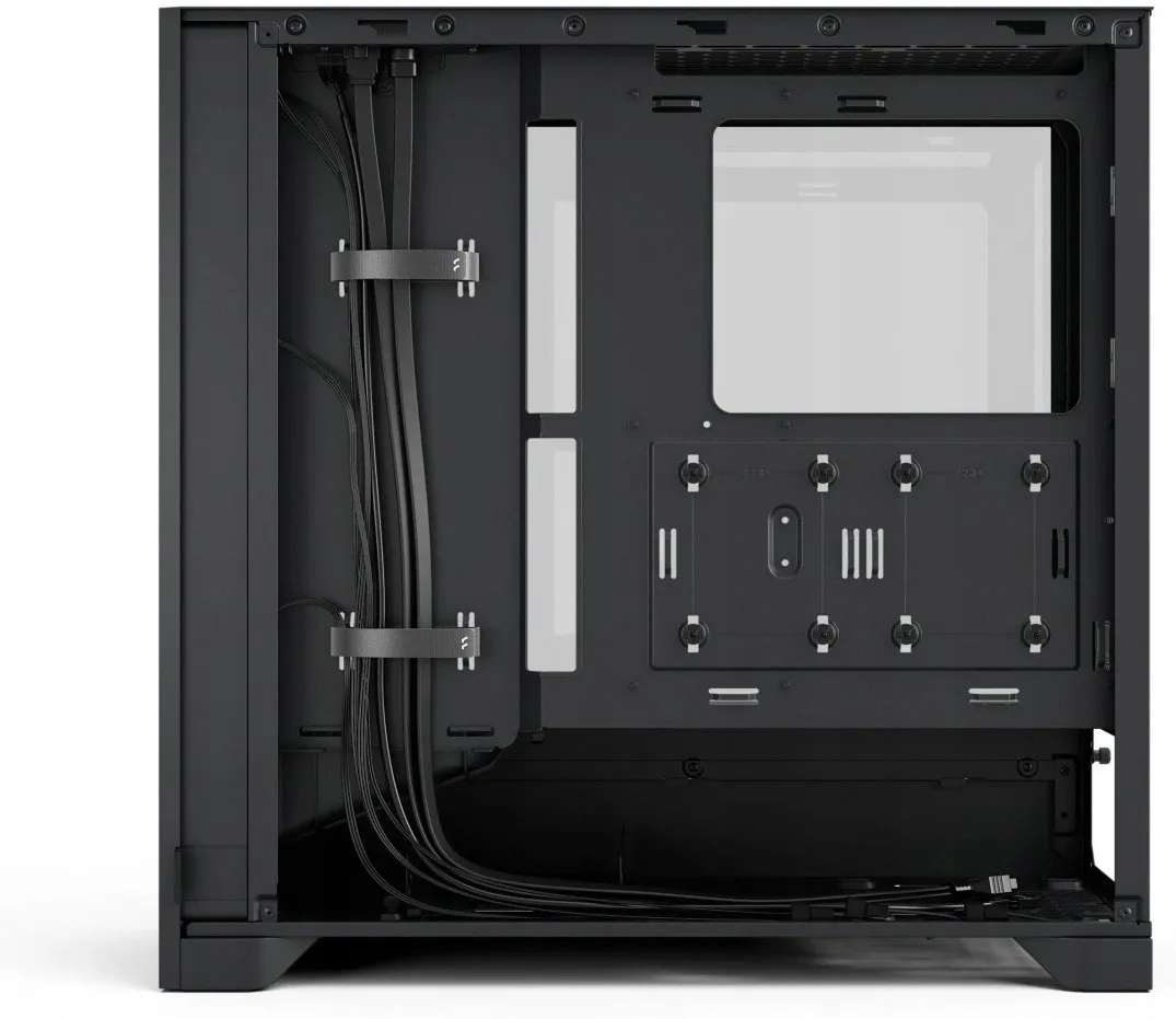 Корпус Fractal Design Pop 2 Air чёрный (FDCPOA2A02)