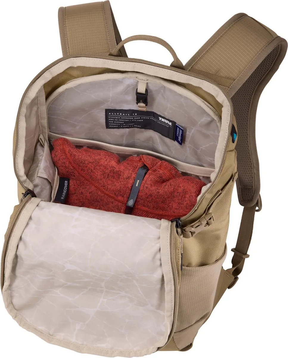 Туристический рюкзак Thule AllTrail 18L Khaki