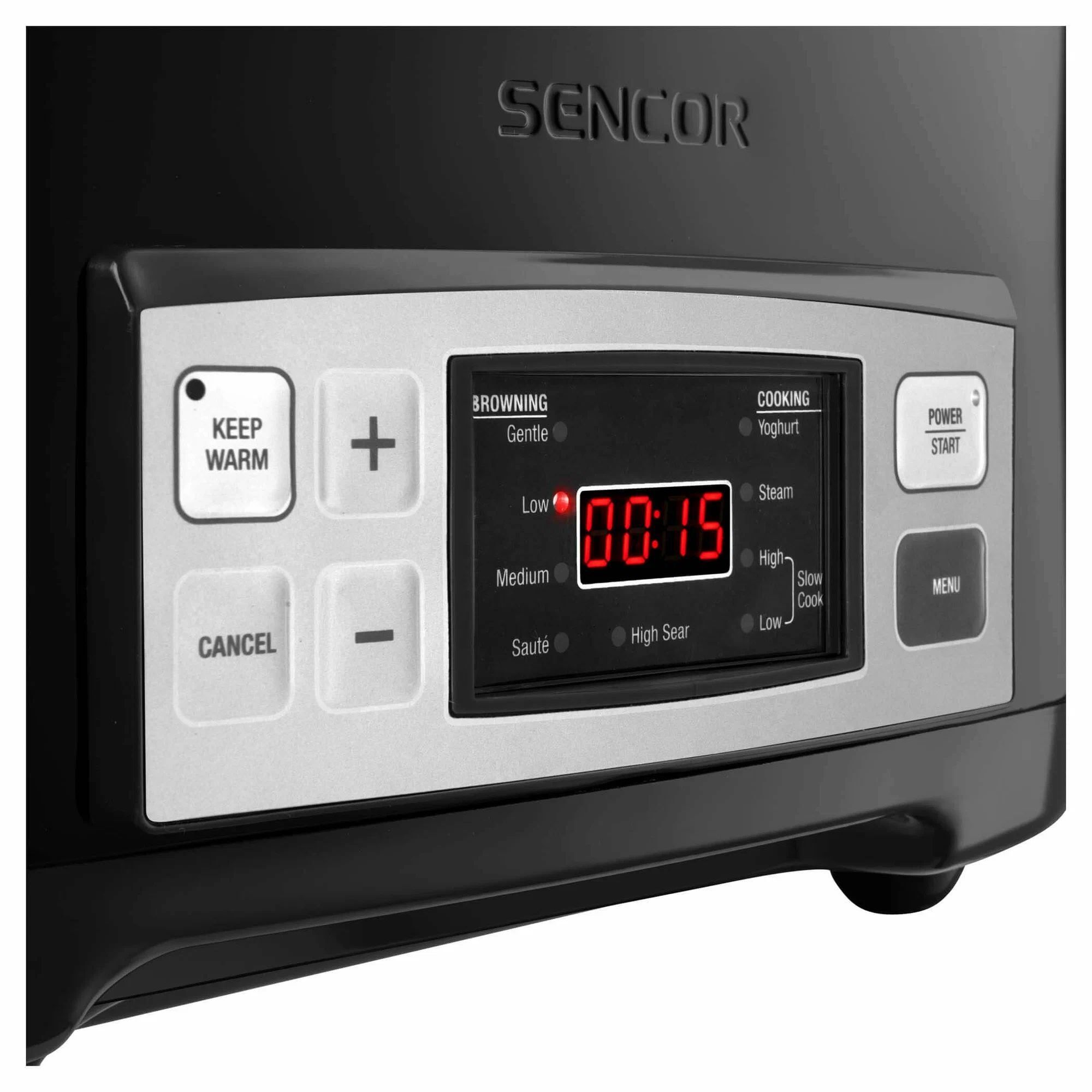 Мультиварка Sencor SPR 5508BK