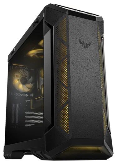 Корпус ASUS GT501/GRY/WITH HANDLE