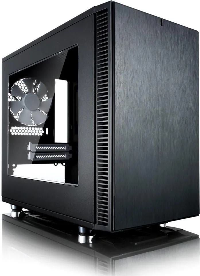 Компьютерный корпус Fractal Design Define Nano S