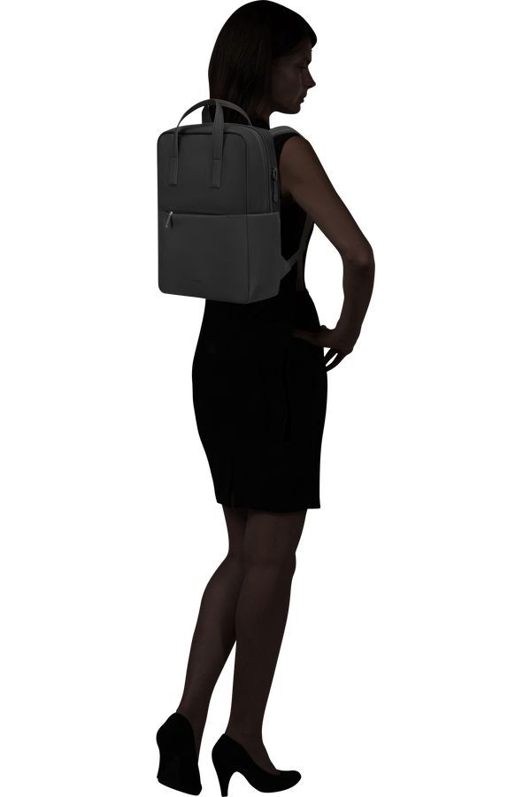 Рюкзак Samsonite 4Pack 151635-1041 14.1" 15л Black