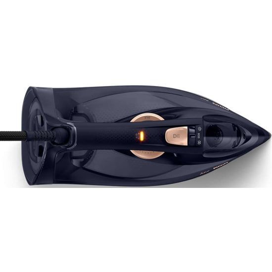 Утюг Philips GC4909/60 Azur, черный/бежевый