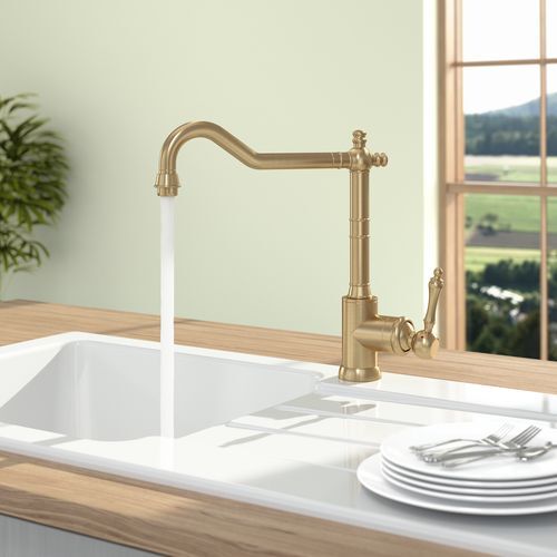 Однорычажный смеситель для кухни Villeroy & Boch Avia 2.0