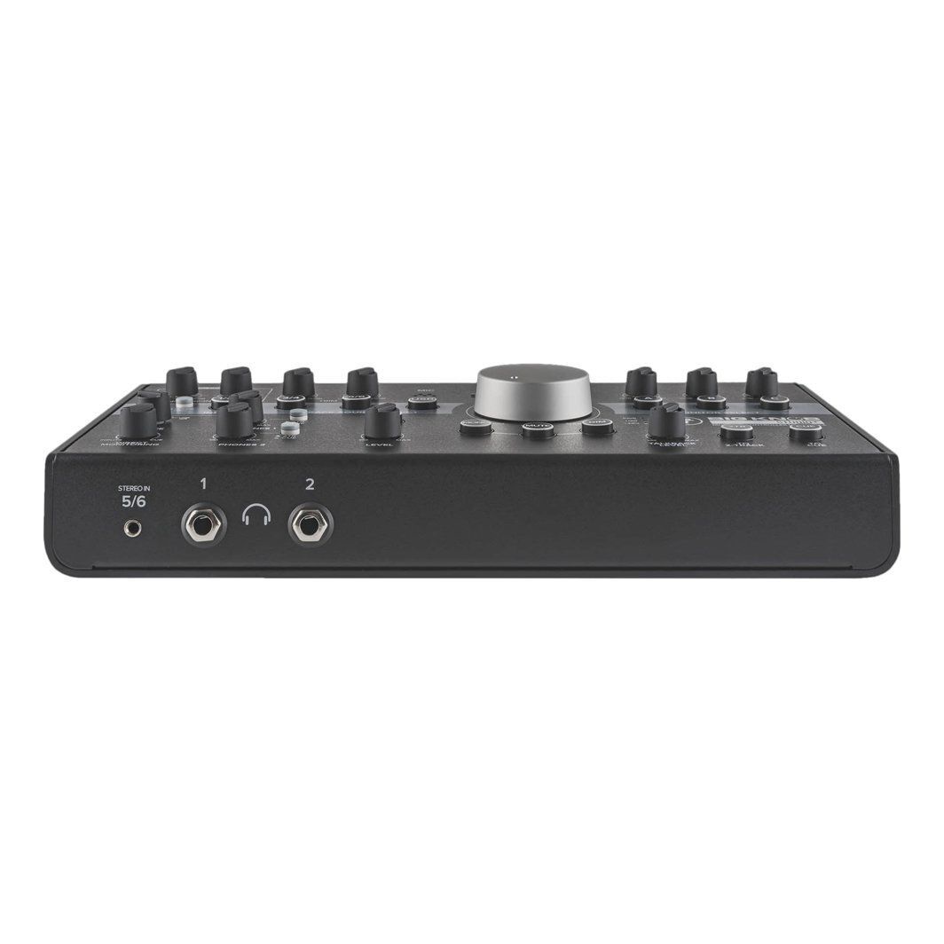 Внешняя звуковая карта Mackie Big Knob Studio+